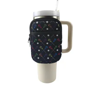 Lacrosse Water Bottle Pouch