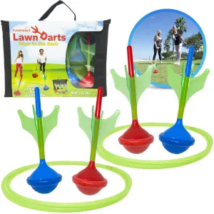 Lawn Darts - Glow in the Dark