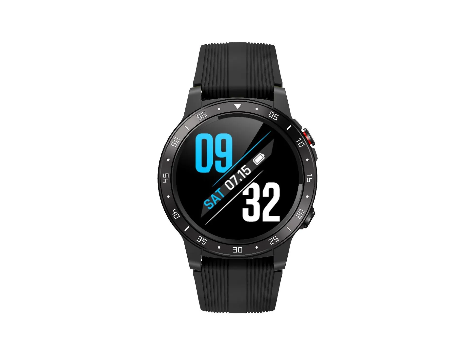 M5GPS watch heart rate blood pressure call