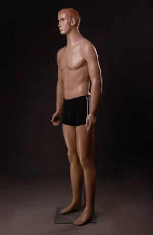 Male Realistic Mannequin MM-GM4