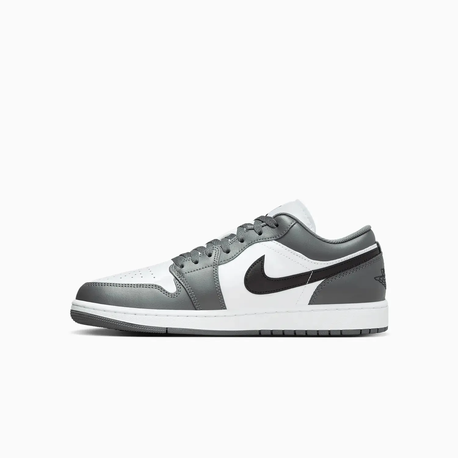 Men's Air Jordan 1 Low "Iron Grey"