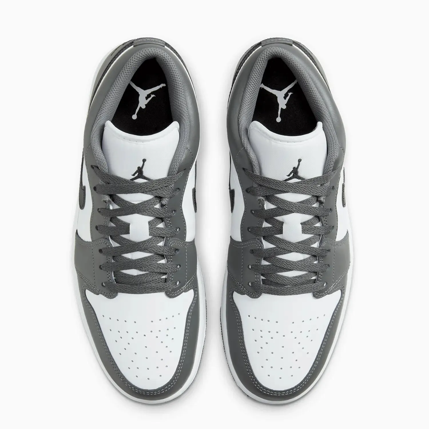 Men's Air Jordan 1 Low "Iron Grey"