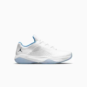 Men's Air Jordan 11 CMFT Low "White Army Navy"