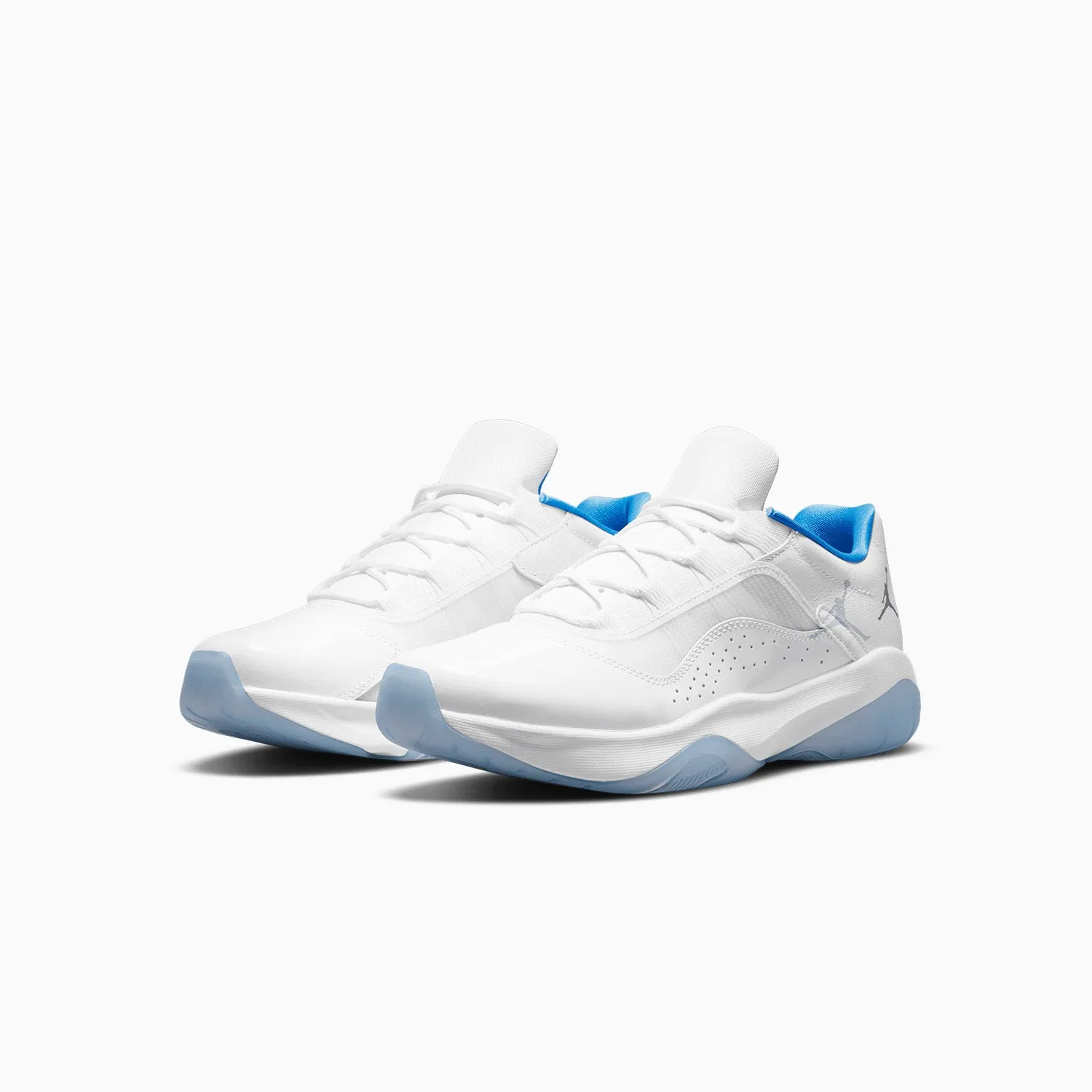 Men's Air Jordan 11 CMFT Low "White Army Navy"