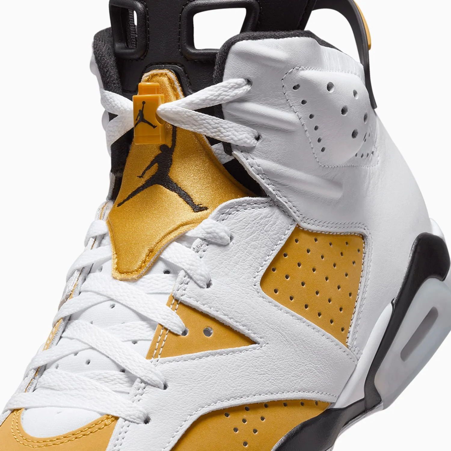 Men's Air Jordan 6 Retro "Yellow Ochre"