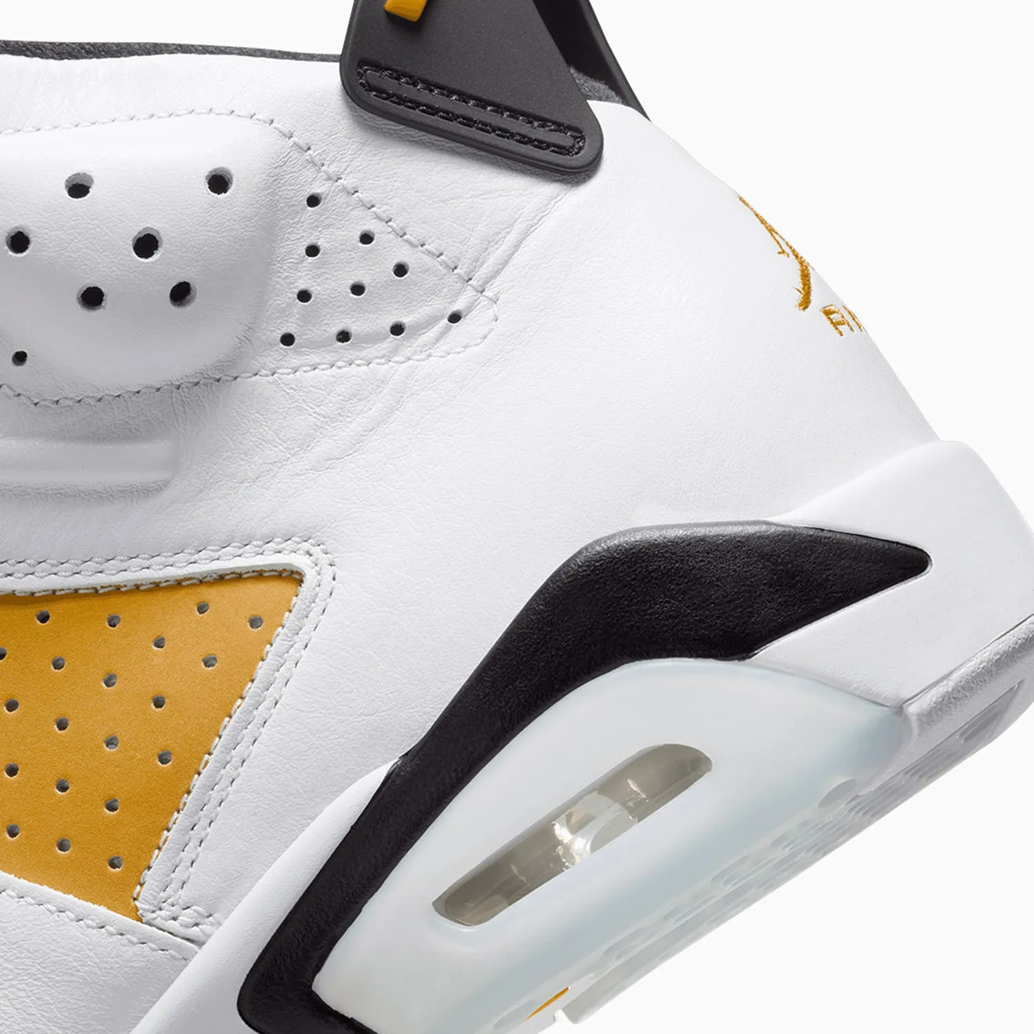 Men's Air Jordan 6 Retro "Yellow Ochre"