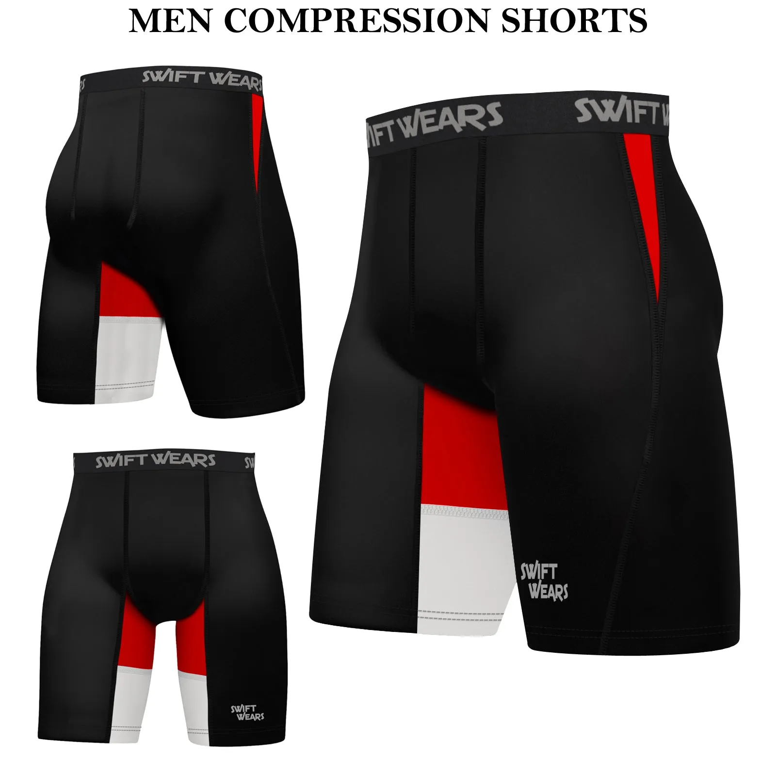 Men's Compression Shorts