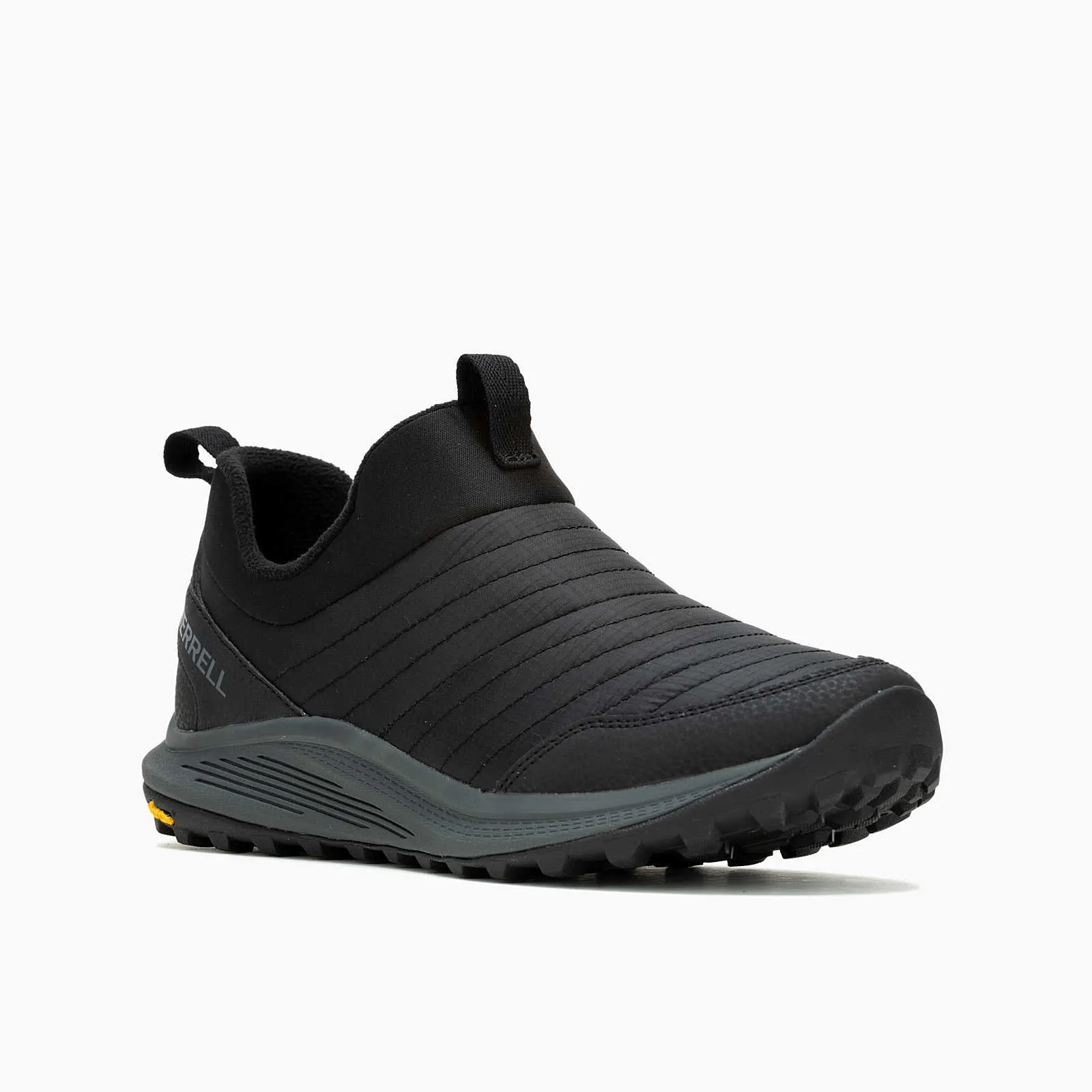 Men's Merrell Nova 3 Thermo Moc Color: Black