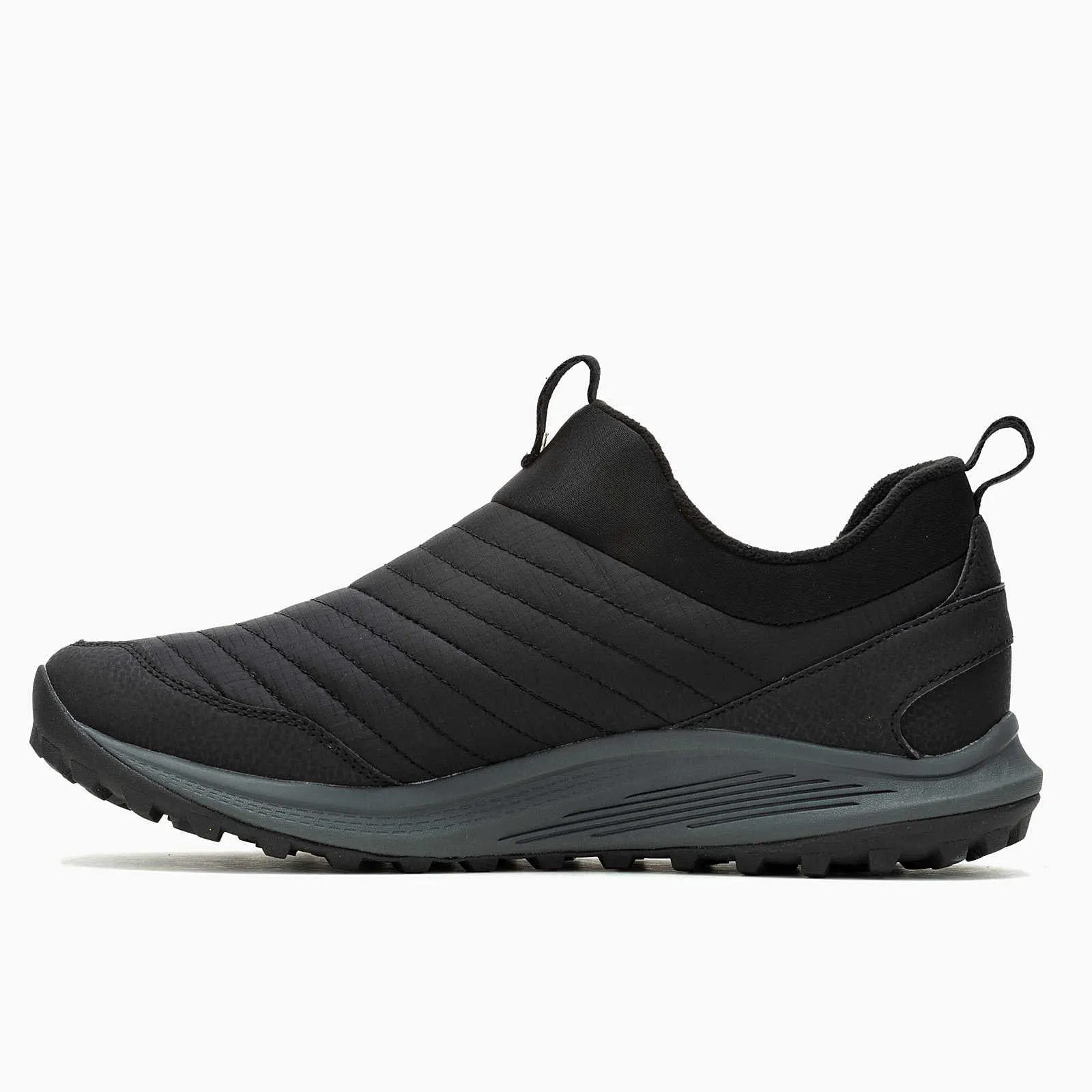 Men's Merrell Nova 3 Thermo Moc Color: Black