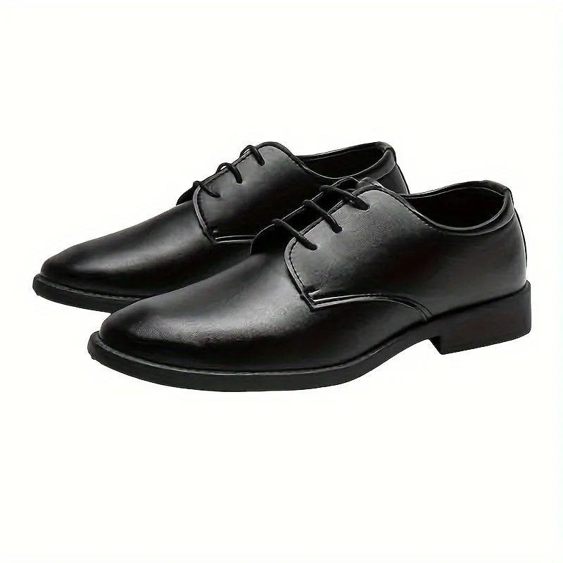 Mens PU Leather Loafers Smart Shoes for All Occasions