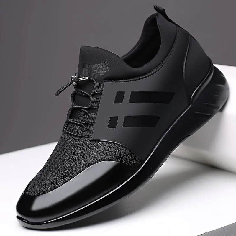 Men's Quality Office Sneakers Shoes