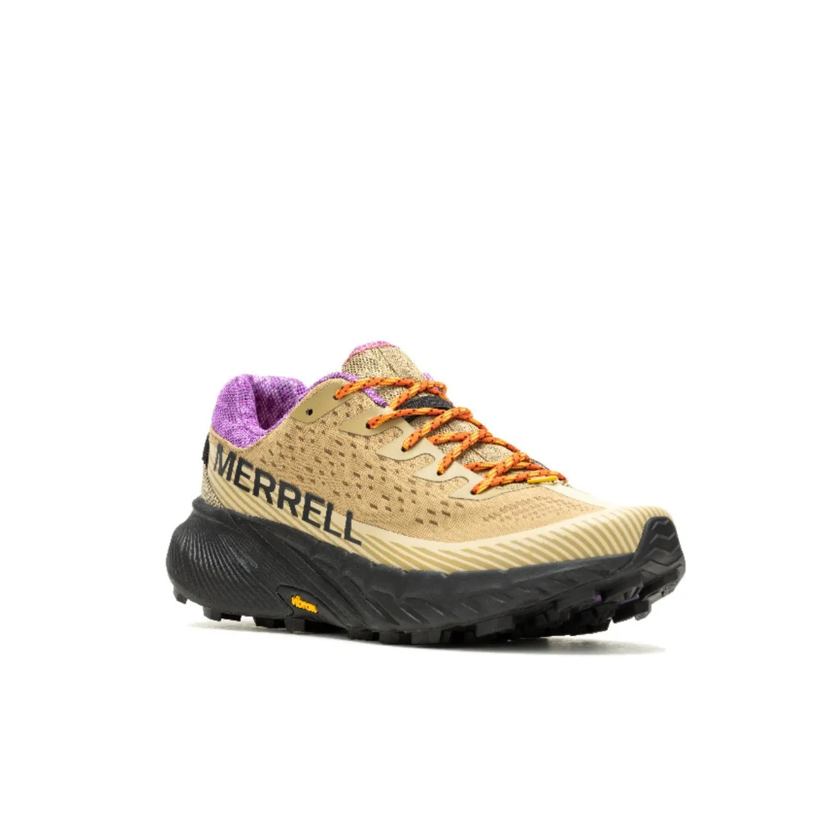 Merrell Agility Peak 5 Brown SS24 Sneakers