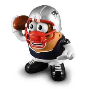 Mr Potato Head - NE Patriots