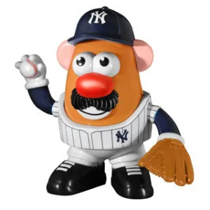 Mr Potato Head - NY Yankees