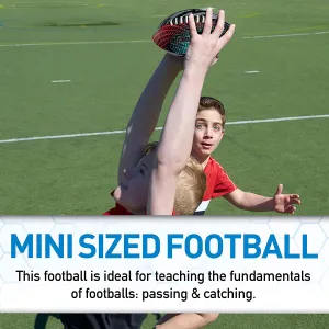 Mystic Series Mini Size Football