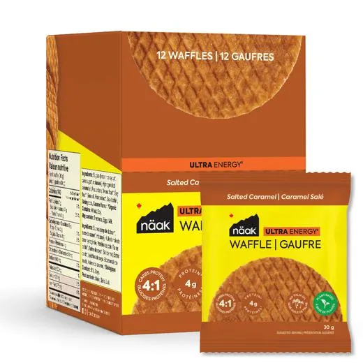 Naak Ultra Energy™ Waffle