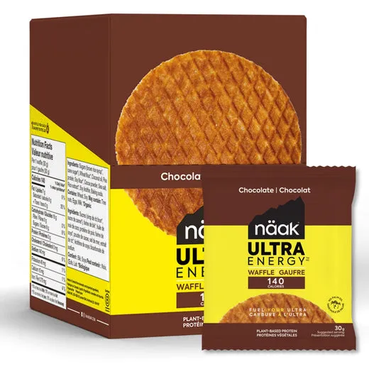 Naak Ultra Energy™ Waffle