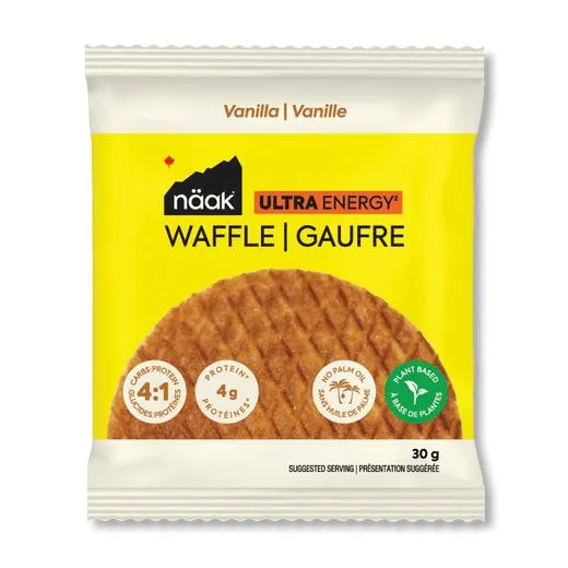 Naak Ultra Energy™ Waffle