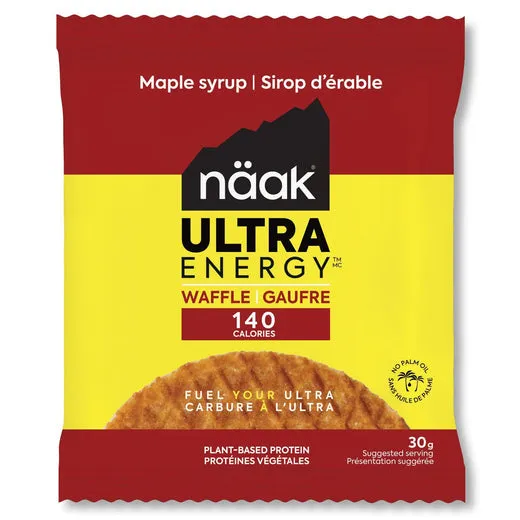 Naak Ultra Energy™ Waffle