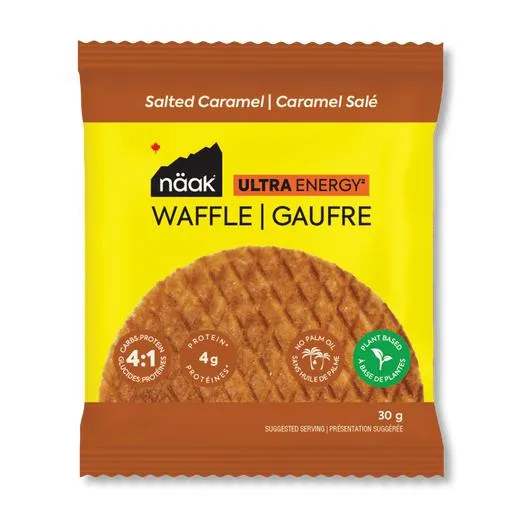 Naak Ultra Energy™ Waffle