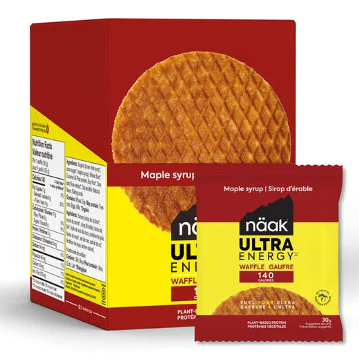 Naak Ultra Energy™ Waffle