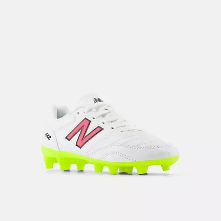 New Balance 442 Academy FG V2 Kids Football Boot