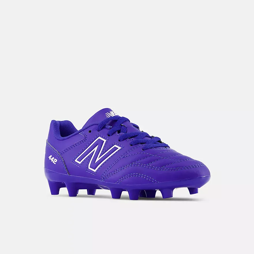 New Balance 442 V2 Academy FG Kids Football Boot