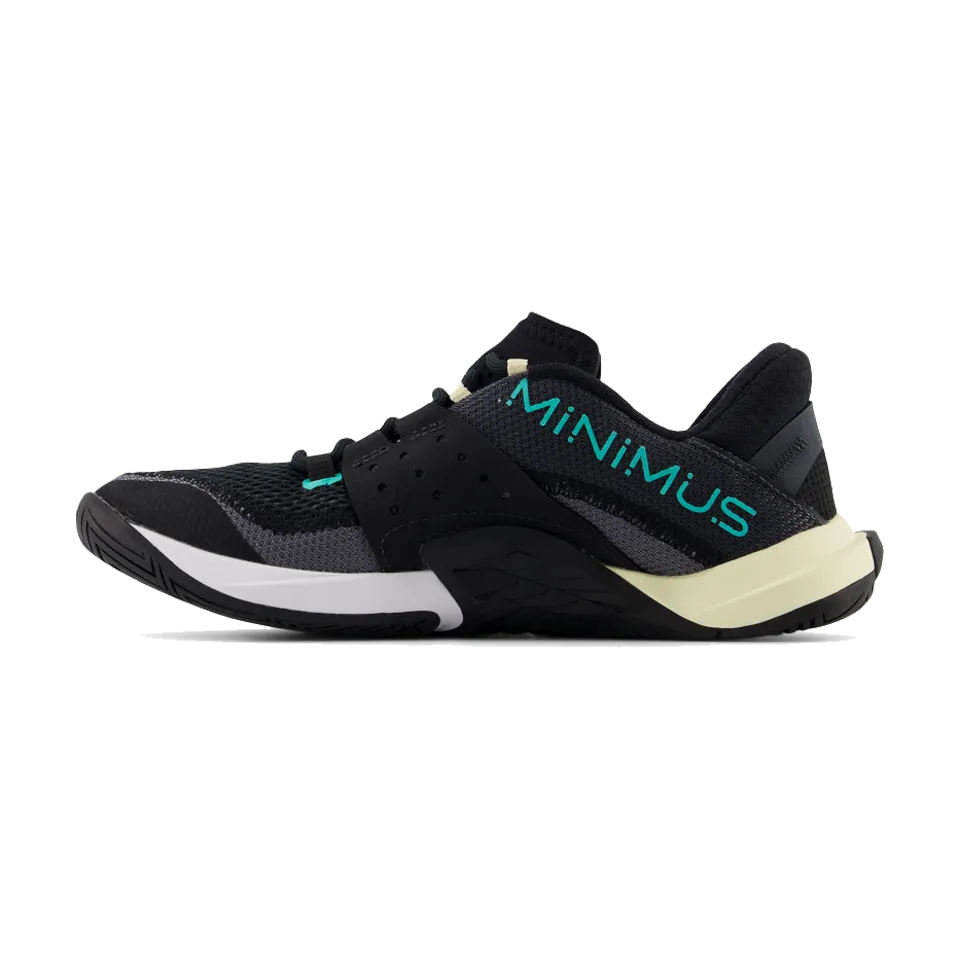 New Balance Women's Minimus TR v2 Phantom/Black