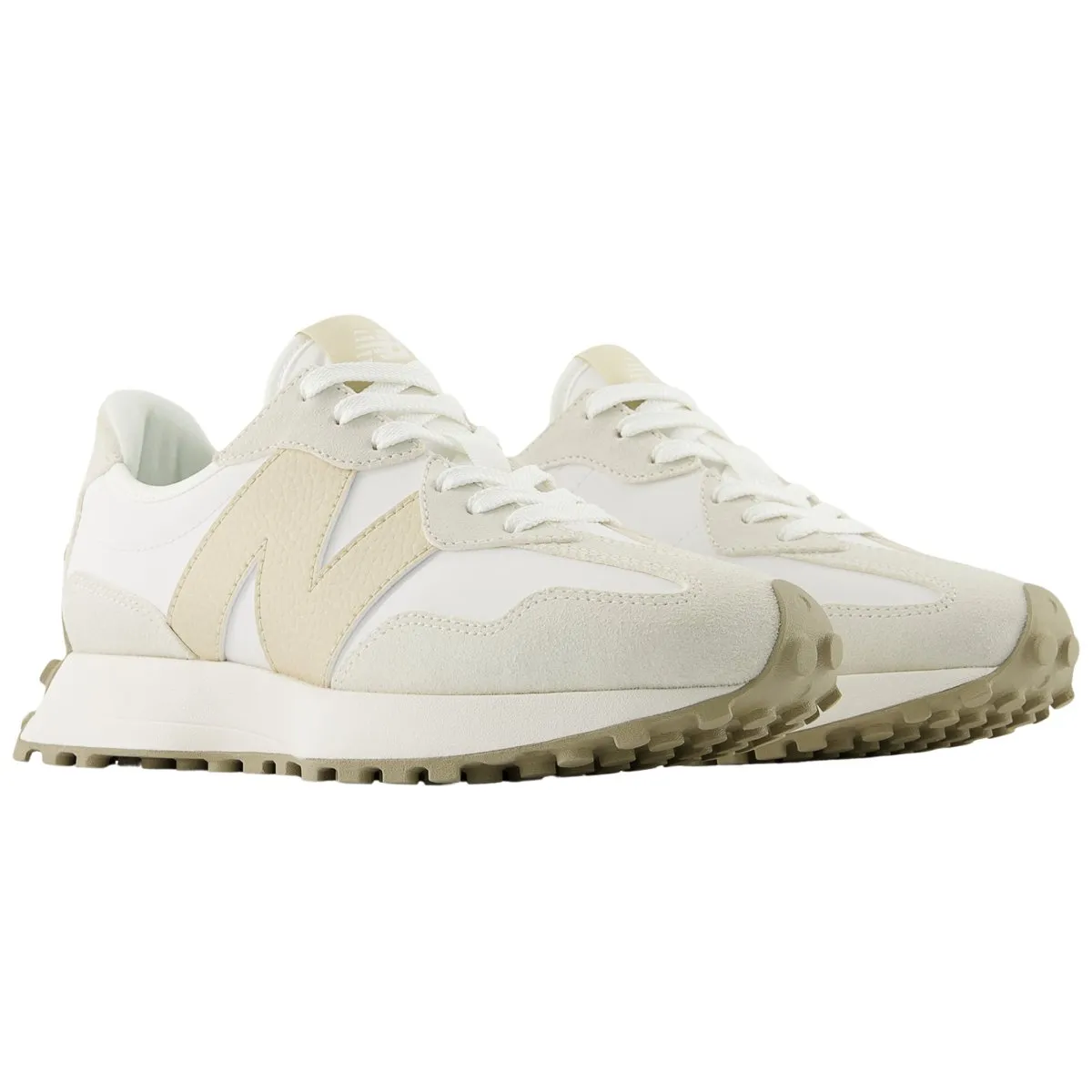 New Balance Women's WS327KG Sea Salt/Sandstone