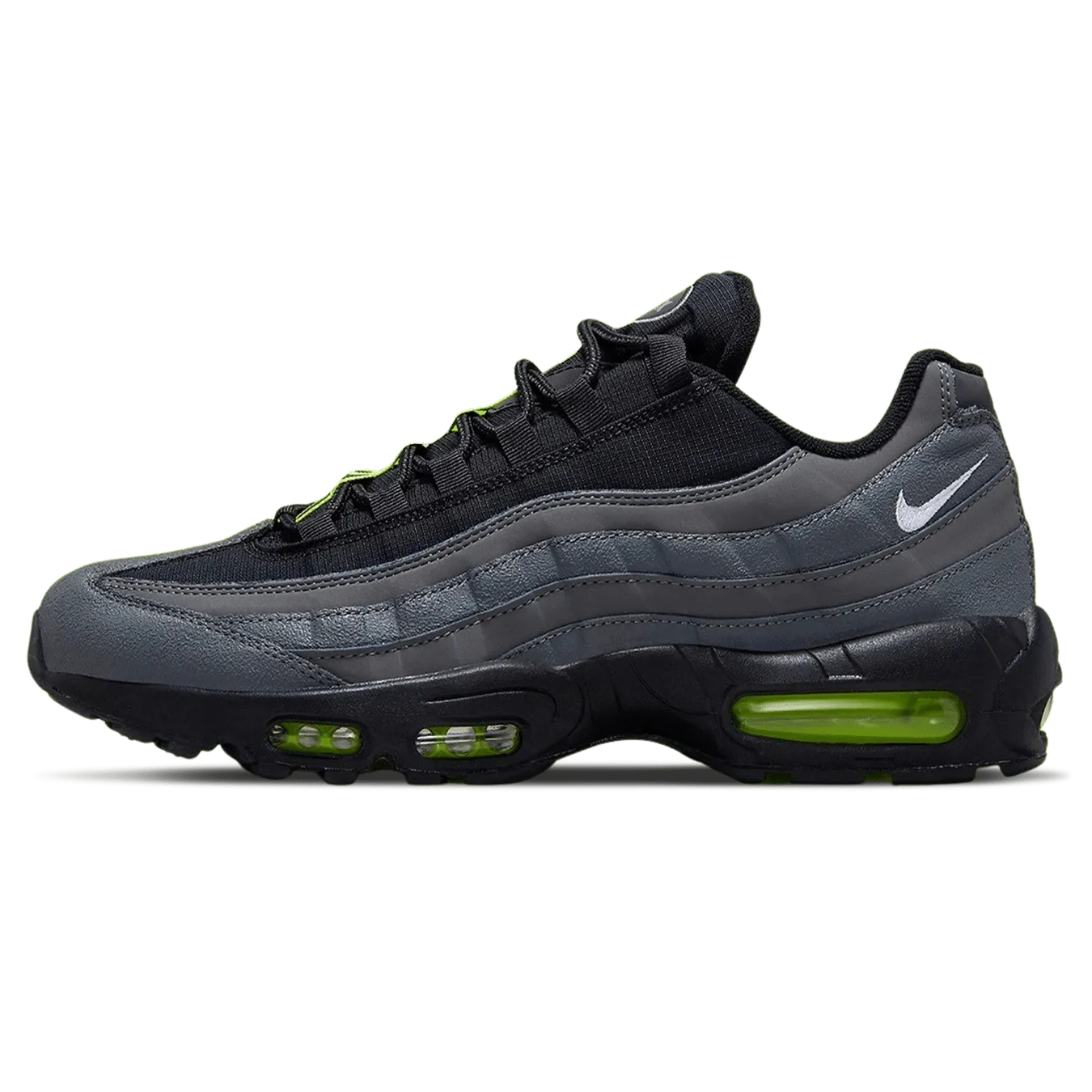 Nike Air Max 95 'Iron Grey Volt'