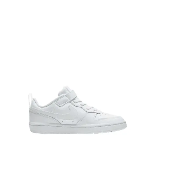 Nike Court Borough Low 2 Ps-Kids Lifestyle Shoes White