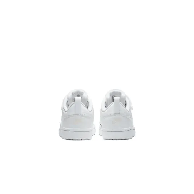 Nike Court Borough Low 2 Ps-Kids Lifestyle Shoes White