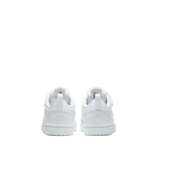 Nike Court Borough Low 2 Ps-Kids Lifestyle Shoes White