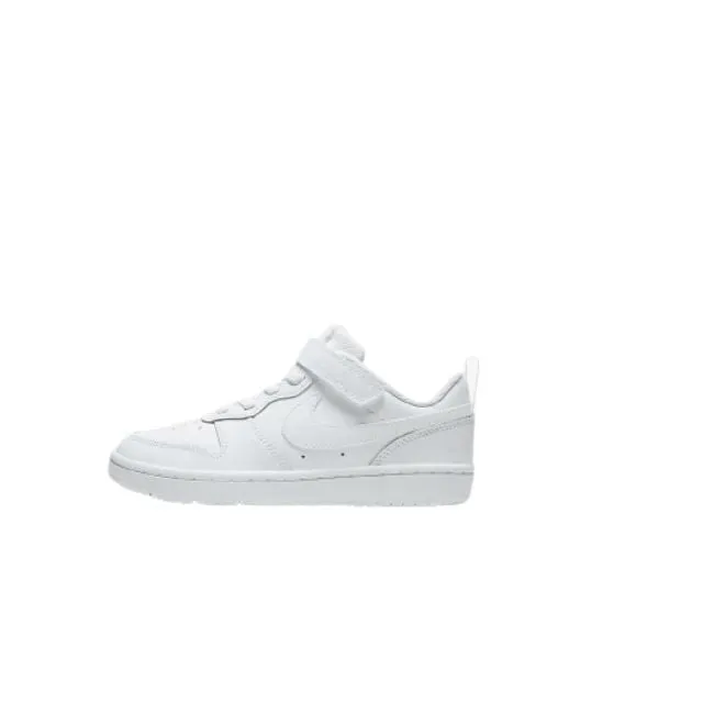 Nike Court Borough Low 2 Ps-Kids Lifestyle Shoes White