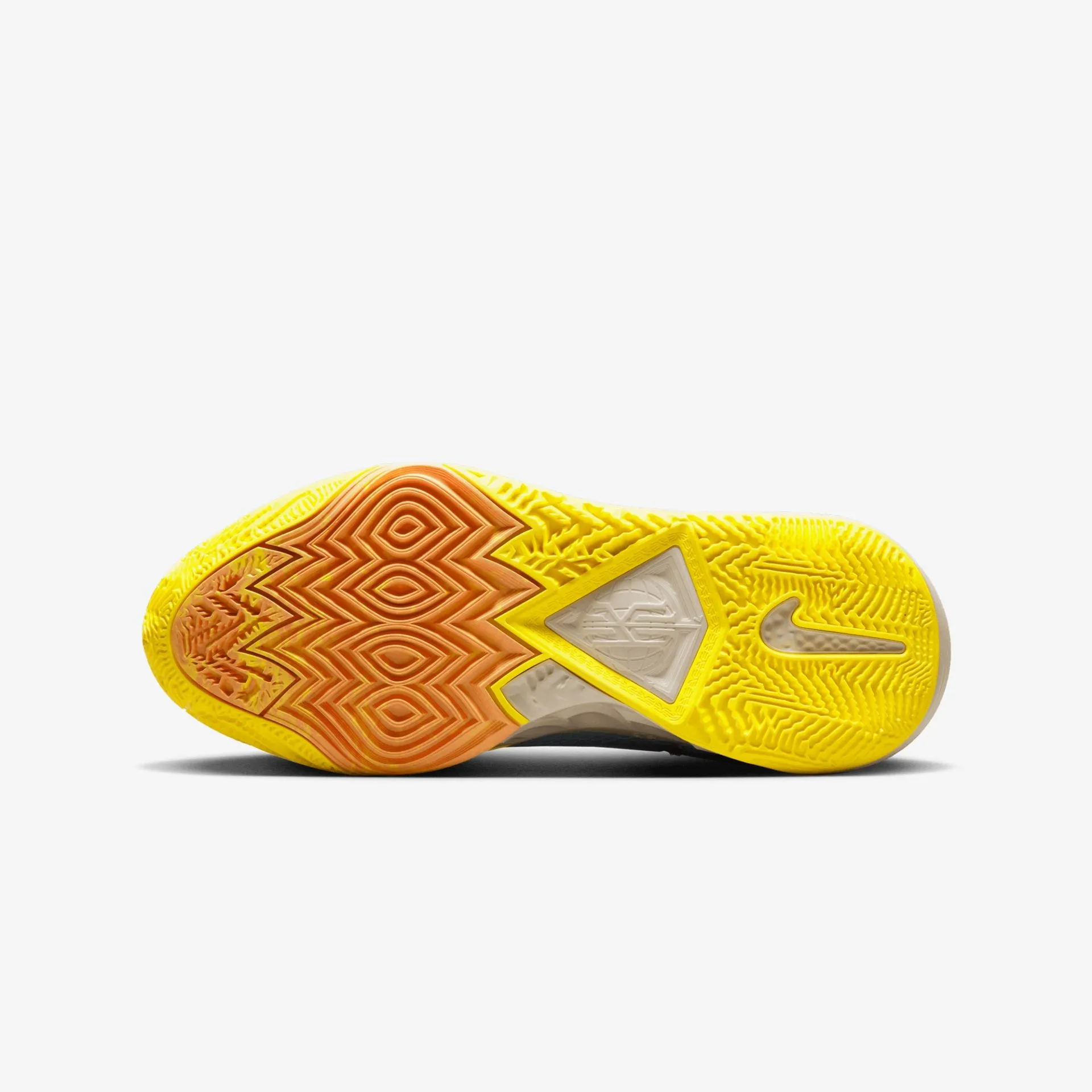 Nike | KYRIE INFINITY EP { GLACIER BLUE/YELLOW STRIKE-ORANGE TRANCE