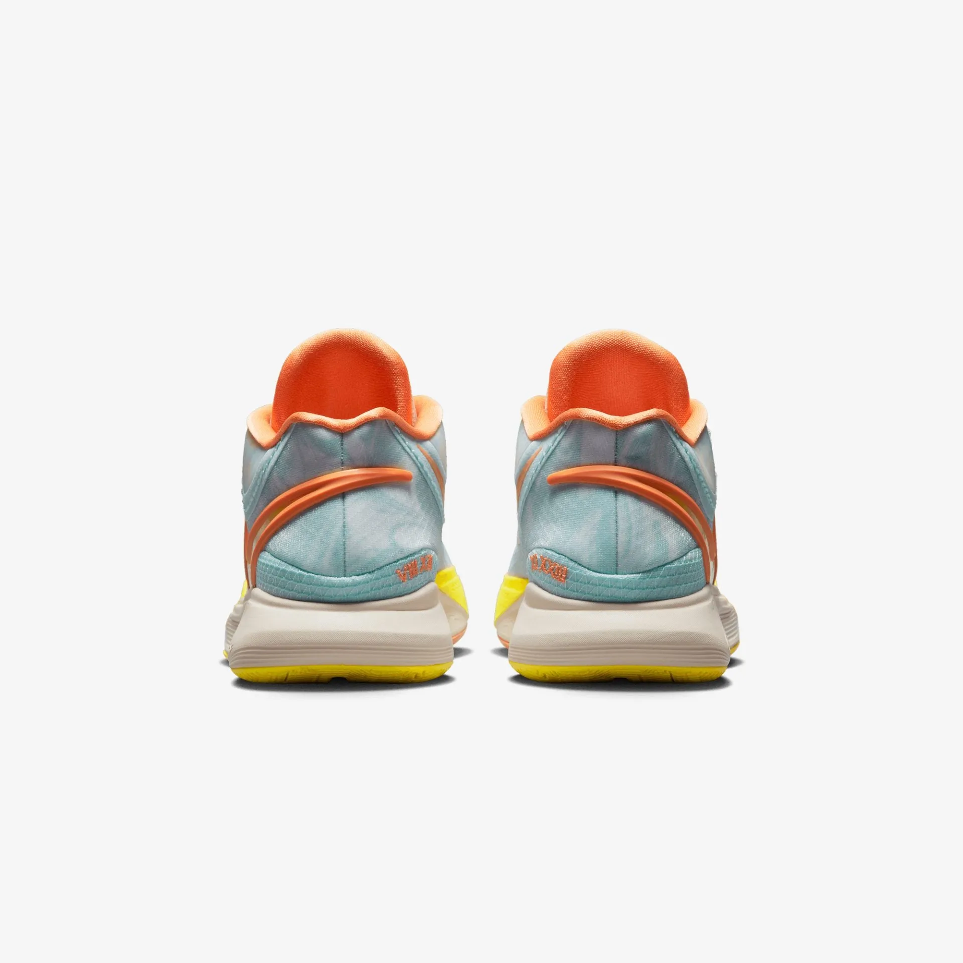 Nike | KYRIE INFINITY EP { GLACIER BLUE/YELLOW STRIKE-ORANGE TRANCE