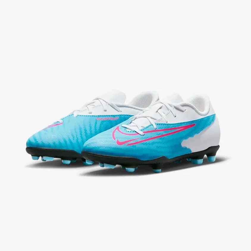 Nike Phantom GX Club FG/MG Kids Football Boot