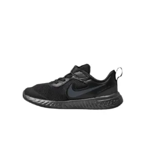 Nike Revolution 5 Ps-Boys Running Shoes Black