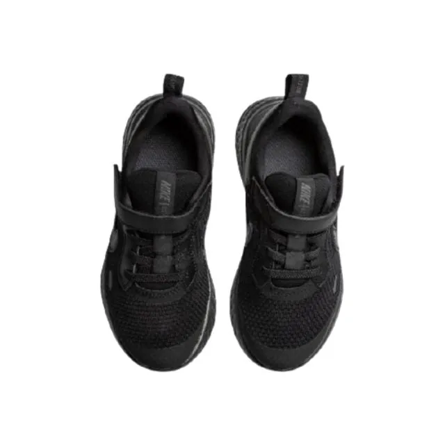 Nike Revolution 5 Ps-Boys Running Shoes Black