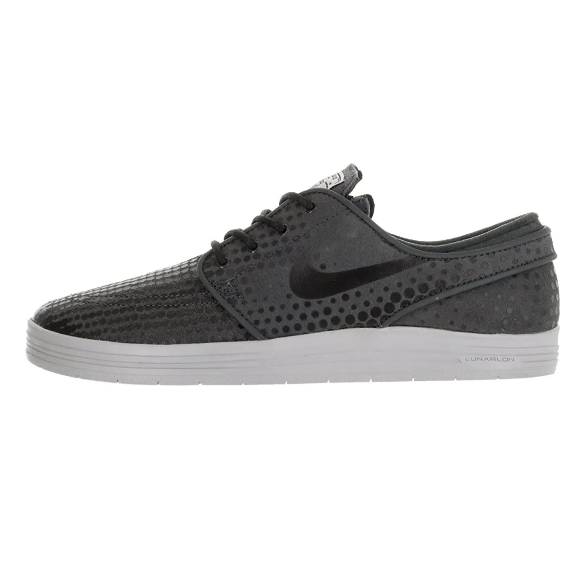 Nike Shoes Lunar Stefan Janoski - Anthracite/Black-Wolf Grey