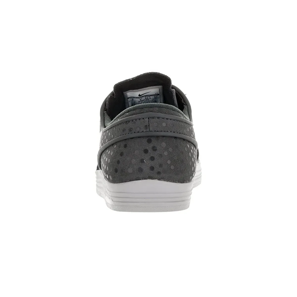 Nike Shoes Lunar Stefan Janoski - Anthracite/Black-Wolf Grey