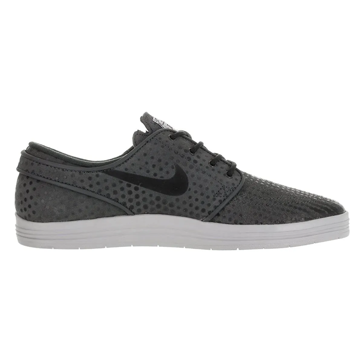 Nike Shoes Lunar Stefan Janoski - Anthracite/Black-Wolf Grey