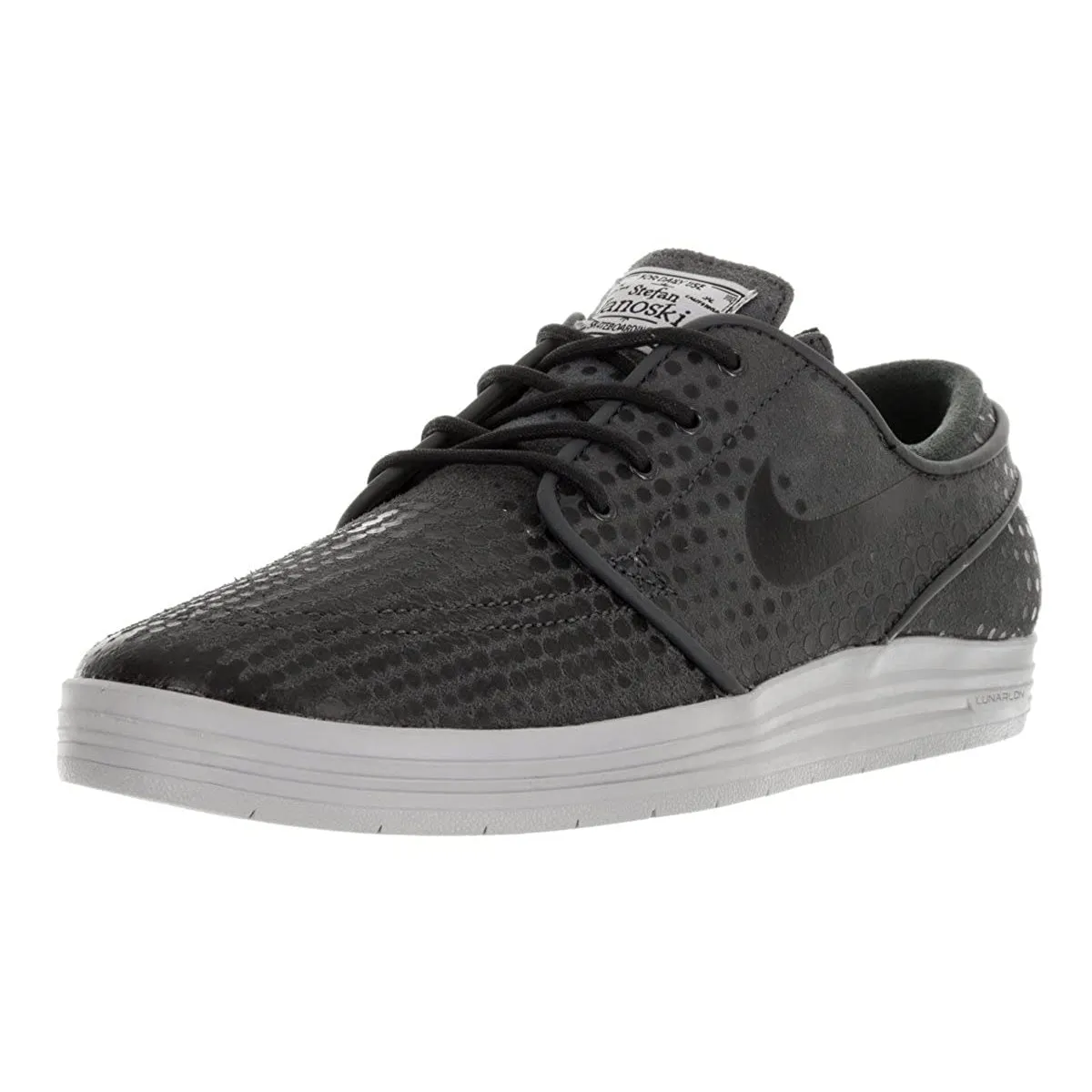 Nike Shoes Lunar Stefan Janoski - Anthracite/Black-Wolf Grey