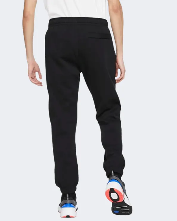 Nike Sportswear Club Fleece Men Lifestyle Pant Black Bv2737-010