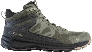 Oboz Men's Katabatic Mid Evergreen 45001EVER