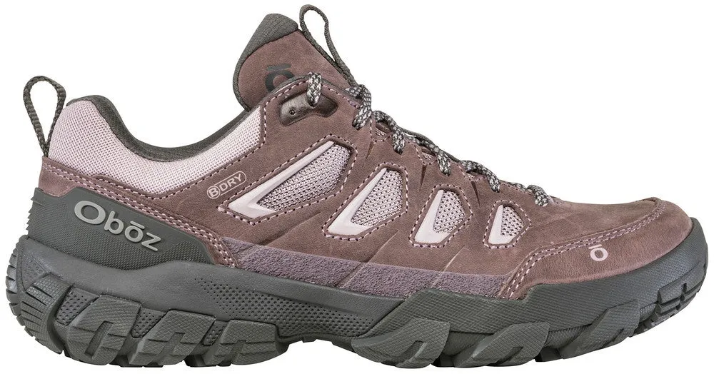 Oboz Sawtooth X Low Women's BDRY