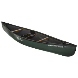 Old Town Discovery 119 Solo Canoe