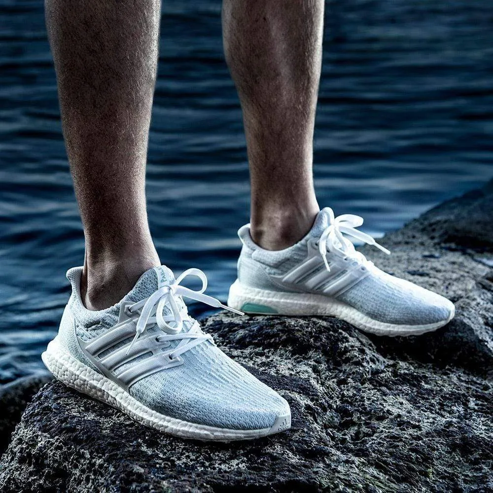 Parley x adidas Ultra Boost 3.0 Icey Blue