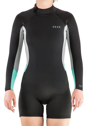 Peak Womens Energy 1.5mm Long Sleeve Spring Suit