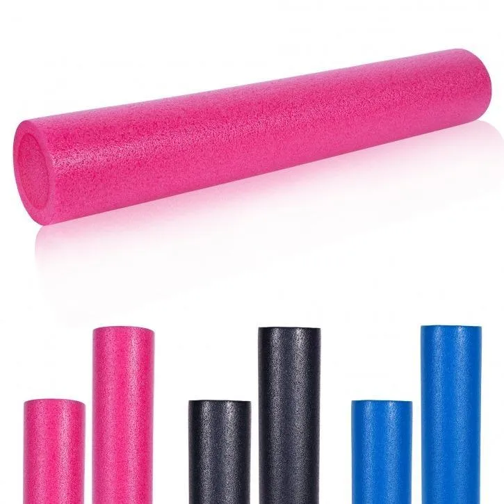 Pilates Roller 90 x 15 cm - Pink